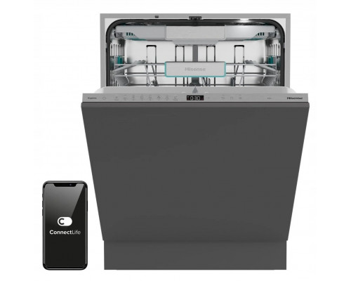 Hisense 16 zestawów - Zabudowy zmywarka do naczyń HV673B66 (3838782989230)