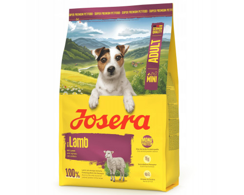 Josera Mini Adult Lamb 3kg