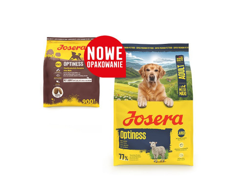 Josera Adult Optiness 3kg