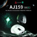 gamingowa bezprzewodowa  Ajazz  AJ159P MC -3 Mod-White-Pixart 3311 Charging Dock