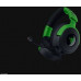 Razer Kraken V4 X Zestaw słuchawkowy Przewodowa Opaska na głowę Gaming USB Type-C / USB Type-A Czarny, Zielony