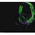 Razer Kraken V4 X Zestaw słuchawkowy Przewodowa Opaska na głowę Gaming USB Type-C / USB Type-A Czarny, Zielony