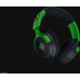 Razer Kraken V4 X Zestaw słuchawkowy Przewodowa Opaska na głowę Gaming USB Type-C / USB Type-A Czarny, Zielony