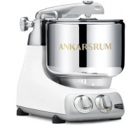 Ankarsrum Assistent Original robot kuchenny 1500 W 7 l White