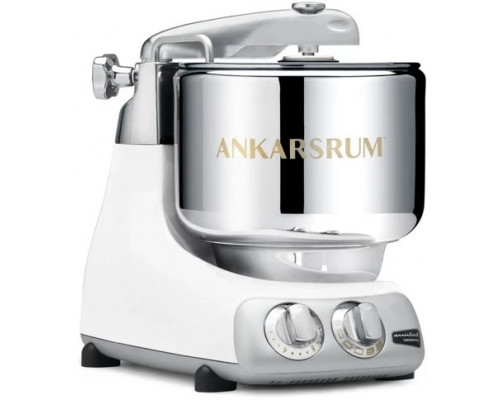 Ankarsrum Assistent Original robot kuchenny 1500 W 7 l White