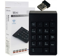TG67391 BEZPRZEWODOWA KLAWIATURA NUMERYCZNA USB LAPTOP PC