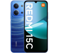 Xiaomi Redmi 15C 8/256GB Blue  (69325544553610)