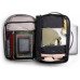 Bellroy Lite Travel Pack - plecak podróżny 30L z kieszenią na laptop (ash)
