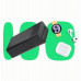 Greencell PowerPlay 30 - black powerbank 30 000mAh, 22,5W, 4 porty