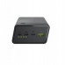 Greencell PowerPlay 30 - black powerbank 30 000mAh, 22,5W, 4 porty
