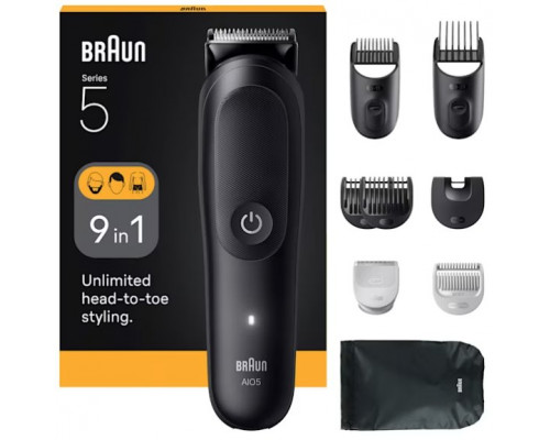 Braun AIO 5540 All-in-One Style Kit