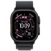 Watch Ultra 3 49mm Black Titanium/Black Alpine Loop - Medium