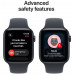 Watch SE 3 44mm Midnight /Midnight Sport Band - M/L