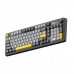 AK980 Gift Switch V2 -Black-Gray-Yellow- 3 Model-With Screen RGB