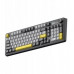 AK980 Gift Switch V2 -Black-Gray-Yellow- 3 Model-With Screen RGB