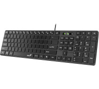 Genius GENIUS Slimstar K500 Education Bez liter Przewodowa USB czarny