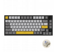 AK820 Pro Gift Switch Black-Gray-Yellow-3 Model RGB