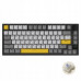 AK820 Pro Gift Switch Black-Gray-Yellow-3 Model RGB