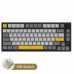 AK820 Pro Gift Switch Black-Gray-Yellow-3 Model RGB