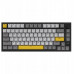 AK820 Pro Gift Switch Black-Gray-Yellow-3 Model RGB