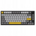 AK820 Pro Gift Switch Black-Gray-Yellow-3 Model RGB