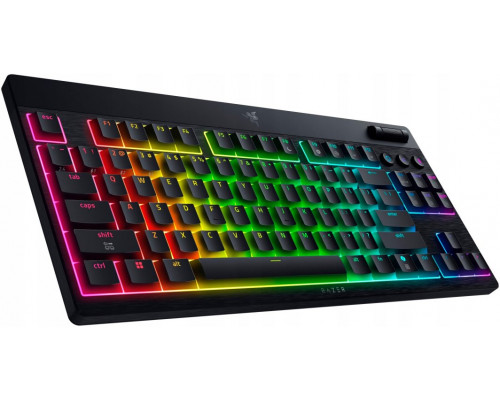 Razer BlackWidow V4 Low-Profile Yellow (RZ03-05450100-R3M1)