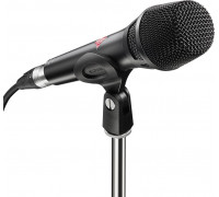 Neumann KMS 104 BK - wokalny, kardioida, czarny