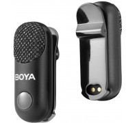 Boya wireless microphone Magic-02 USB-C/Lightning/3.5mm