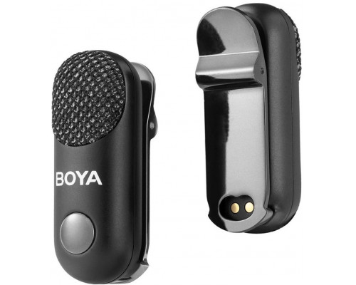 Boya wireless microphone Magic-02 USB-C/Lightning/3.5mm