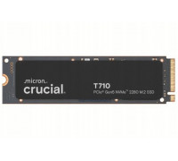 SSD T710  2TB M.2 NVMe 2280 PCIe 5.0 14500/13800 radiator