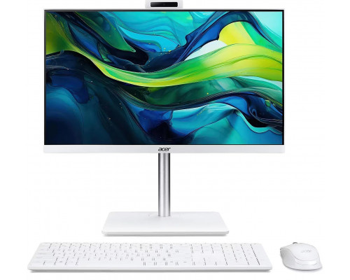 Acer Aspire C27 AIO - i5-1334U | 27" | 32GB | 1TB | Win11Pro | White