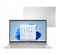 ASUS VivoBook 17 X1704VA-AU817W - Core 5-120U | 17,3" | 16GB | 512GB | W11H | Srebrny