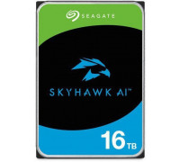 HDD Skyhawk AI 16T 512MB 7.2K 3.5 SATA6G