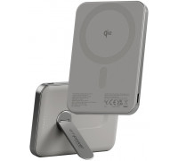 empower Bank Spin Stand/5000mAh/Titanium