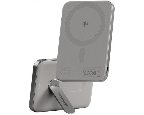 empower Bank Spin Stand/5000mAh/Titanium