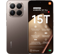 Xiaomi 15T Pro 5G 12/512GB Gold  (68001)