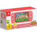 Nintendo Switch Lite Coral + Animal Crossing: New Horizons (NSH136)