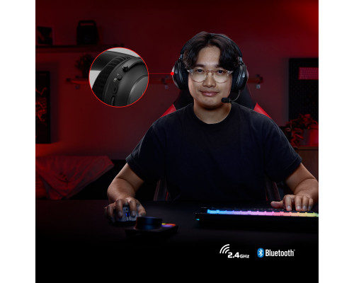 HyperX Cloud Alpha 2 – bezprzewodowe słuchawki gaming