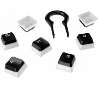 HP HyperX Pudding Keycaps klawisze czarny