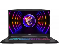 Laptop MSI Katana 17 B13VEK-1472PL i7-13620H / 16 GB / 512 GB / W11 / RTX 4050 / 144 Hz