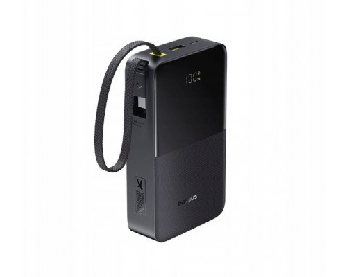 Baseus power bank Bipow 2 Pro black 20000 mAh