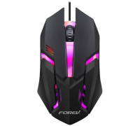 FOREV MYSZ PRZEWODOWA PODSWIETLANA GAMING FV-136