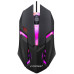 FOREV MYSZ PRZEWODOWA PODSWIETLANA GAMING FV-136