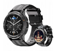 Fossibot W101 Smartwatch - zegarek smart Black