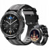 Fossibot W101 Smartwatch - zegarek smart Black