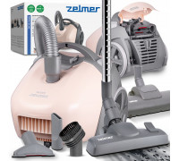 ODKURZACZ ZVC 352 ANTEK 900W 3,5L BEŻOWY