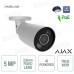 Ajax Kamera HL - tuba BulletCam (5 Mp/2.8 mm) (8EU) - biały
