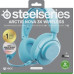 Steelseries Arctis Nova 3X Zestaw słuchawkowy Bezprzewodowy Opaska na głowę Muzyka/dzień powszedni Bluetooth Kolor Aqua