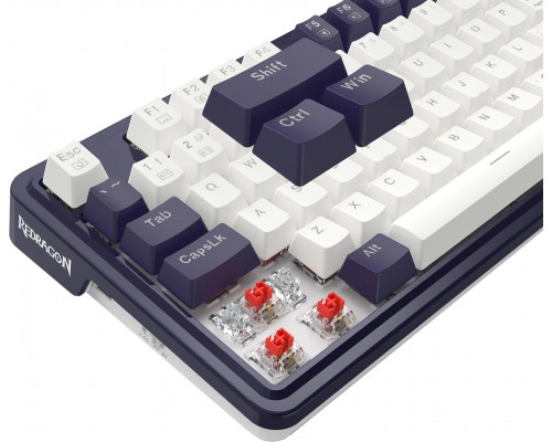 Redragon Ucal Magnetic K673WB-RGB-M