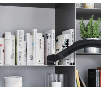 Cyclonic vacuum cleaner HOOVER HP210P 011